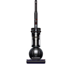 DYSON  Cinetic Big Ball Animal Upright Bagless Vacuum Cleaner - Iron & Red